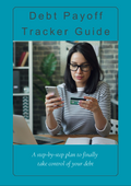 Debt Payoff Tracker Guide: A Step-by-Step Plan to Finally Take Control of Your Debt