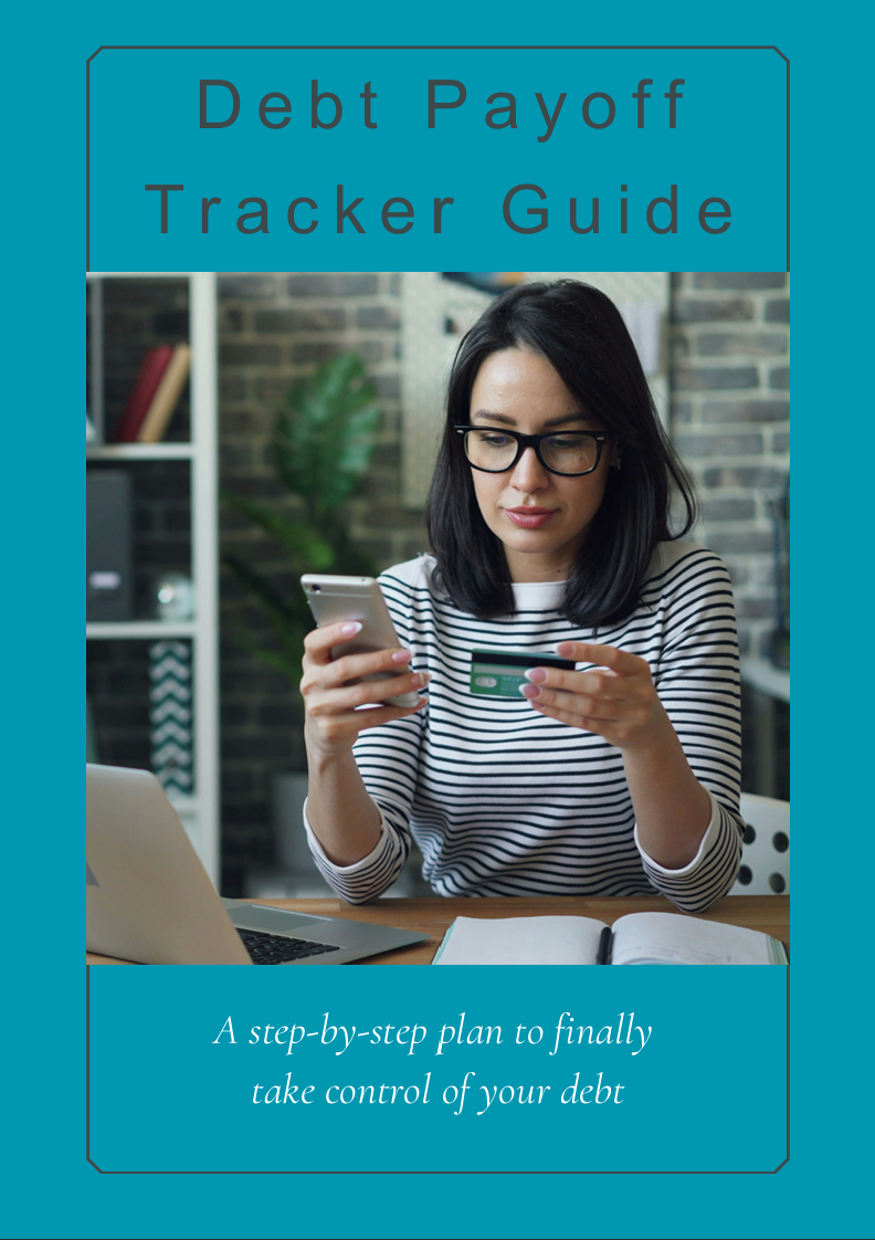 Debt Payoff Tracker Guide: A Step-by-Step Plan to Finally Take Control of Your Debt